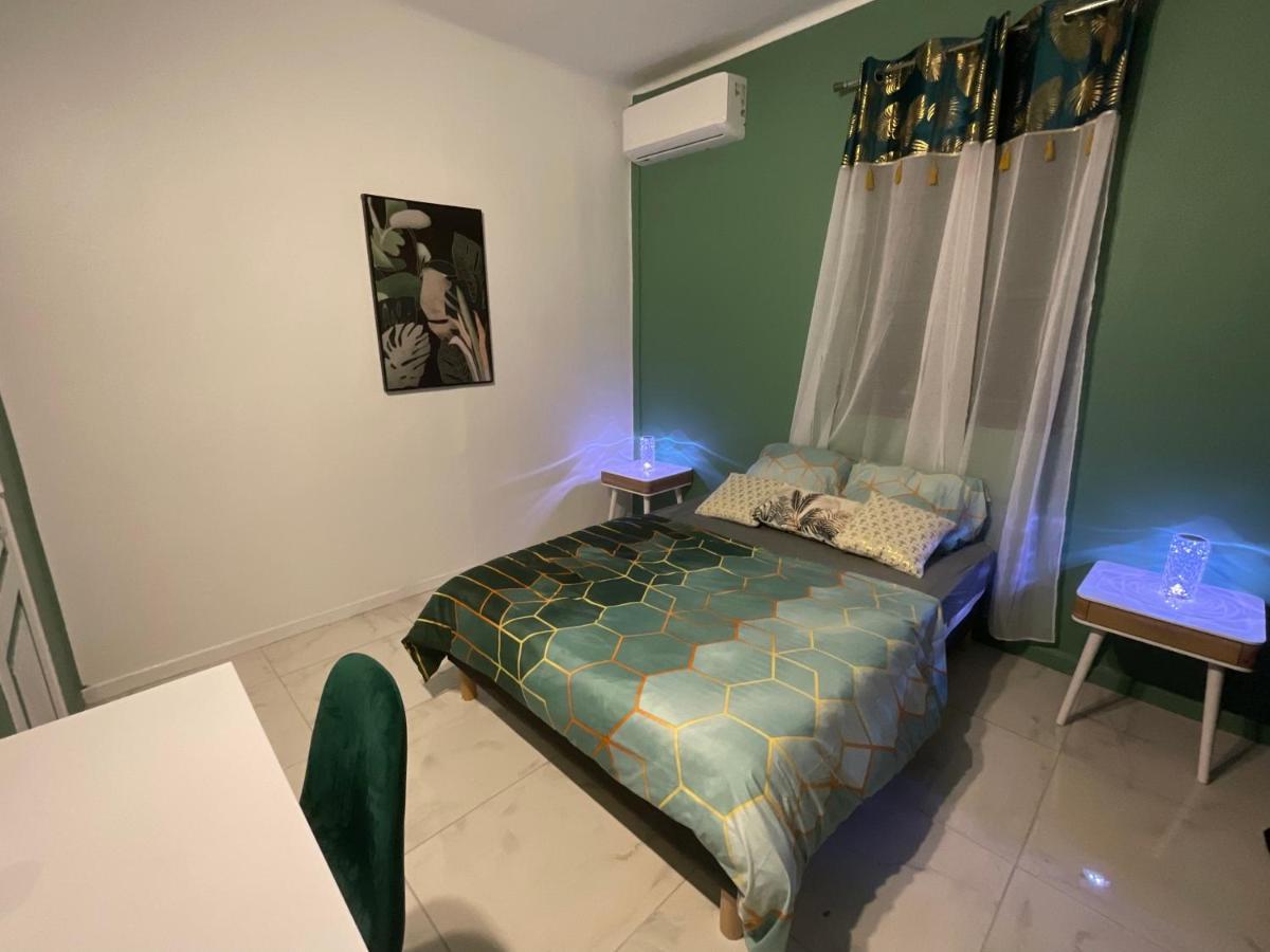 פור-דה-פראנס Residence Peace & Joy מראה חיצוני תמונה